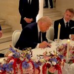 Donald Trump firma acuerdo para poner fin a la guerra en Medio Oriente