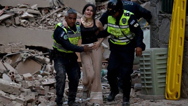 Terremoto en Venezuela: Cancillería abre canales de atención para peruanos afectados