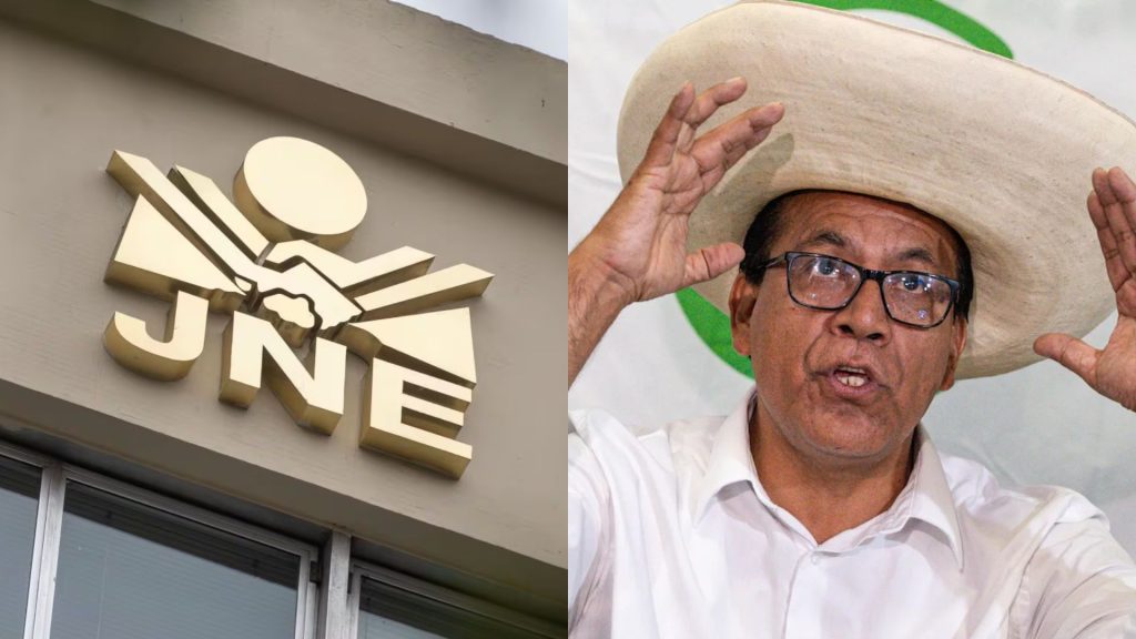 JNE declara infundadas 23 apelaciones de Juntos por el Perú sobre actas observadas