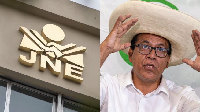 JNE declara infundadas 23 apelaciones de Juntos por el Perú sobre actas observadas