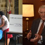 Canciller rechaza denuncia constitucional y acusaciones de presunta interferencia en proceso electoral