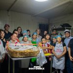 Olla Común Nueva Esperanza del Perú inaugura su propia panadería comunitaria en San Juan de Lurigancho con el apoyo de Perú Sostenible y 21 aliados.