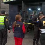 Atacan a balazos taller mecánico en Chorrillos en presunto caso de extorsión