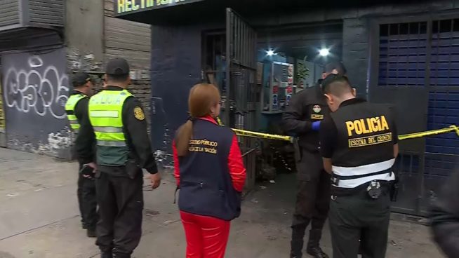 Atacan a balazos taller mecánico en Chorrillos en presunto caso de extorsión