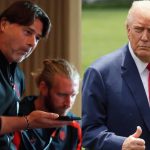 Trump a selección de Estados Unidos: 