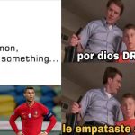 Los memes que dejó el Portugal 1-1 Congo por la Copa del Mundo