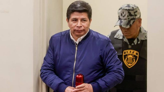 Pedro Castillo: Ministerio de Justicia rechazó nuevo pedido para que sea indultado