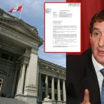 PJ rechazó medida cautelar de Reggiardo para convocar elecciones complementarias en Lima