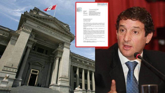 PJ rechazó medida cautelar de Reggiardo para convocar elecciones complementarias en Lima