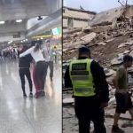 Primeras imágenes del devastador terremoto que azotó Venezuela | VIDEO