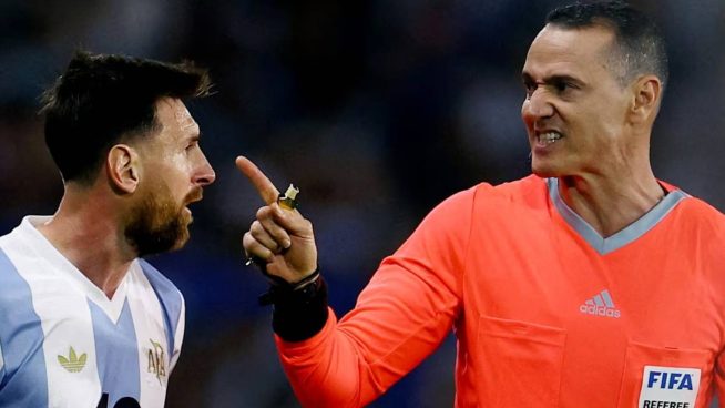Nuevas reglas para la Copa del Mundo: Tarjeta roja por taparse la boca y otros cambios drásticos