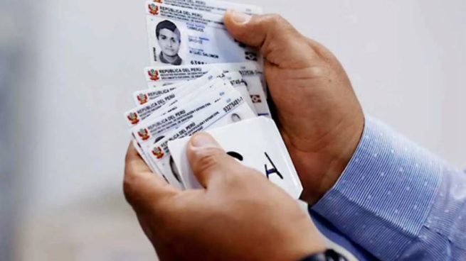 Reniec realiza 172 campañas de DNI gratuito: mira aquí en qué lugares
