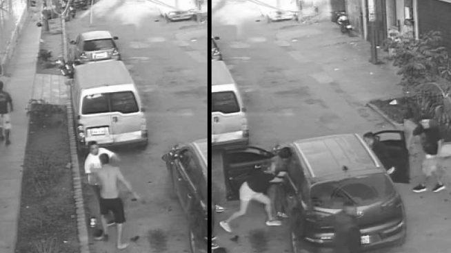 San Martín de Porres: Hombre queda grave por bala perdida que impactó su cabeza