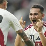 Perú vs. España: Alineaciones confirmadas para el partido amistoso