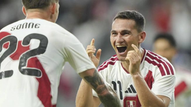 Perú vs. España: Alineaciones confirmadas para el partido amistoso