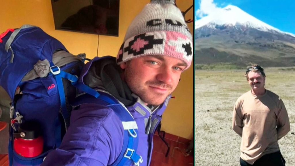 Cusco: Buscan a turista estadounidense desaparecido en ruta a la Montaña de Siete Colores