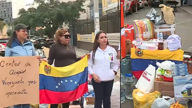 Venezolanos en Lima se organizan para llevar apoyo a su país tras terremotos: mira cómo colaborar