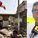 Presidente del IGP: “Se espera un sismo del orden 8.8 frente a la región Lima”