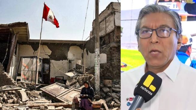 Presidente del IGP: “Se espera un sismo del orden 8.8 frente a la región Lima”