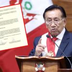 Presidente observa ley aprobada por el Congreso sobre límites entre Moquegua y Tacna