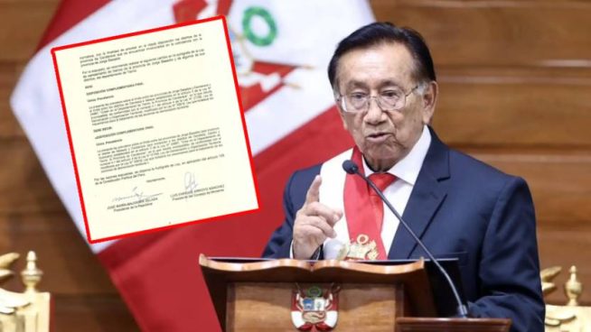Presidente observa ley aprobada por el Congreso sobre límites entre Moquegua y Tacna