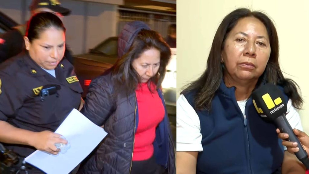 Mujer detenida durante la segunda vuelta fue liberada y evalúa iniciar contrademanda