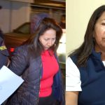 Mujer detenida durante la segunda vuelta fue liberada y evalúa iniciar contrademanda