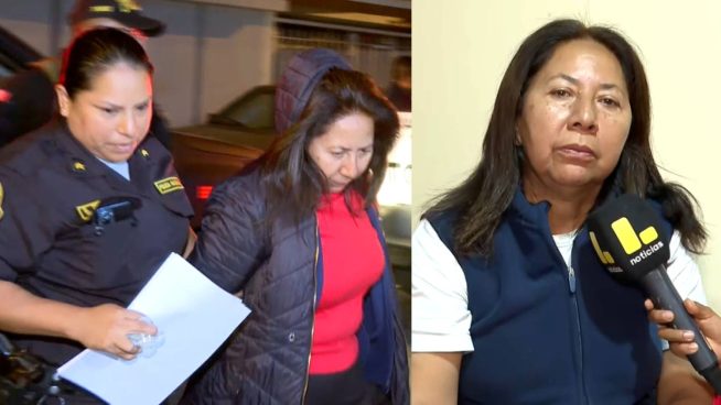 Mujer detenida durante la segunda vuelta fue liberada y evalúa iniciar contrademanda