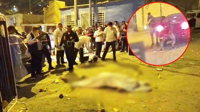 Carabayllo: Matan a balazos a hombre tras bajarlo de un vehículo