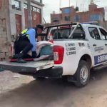Delincuentes asesinan a balazos a madre e hijo dentro de su vivienda en Juliaca