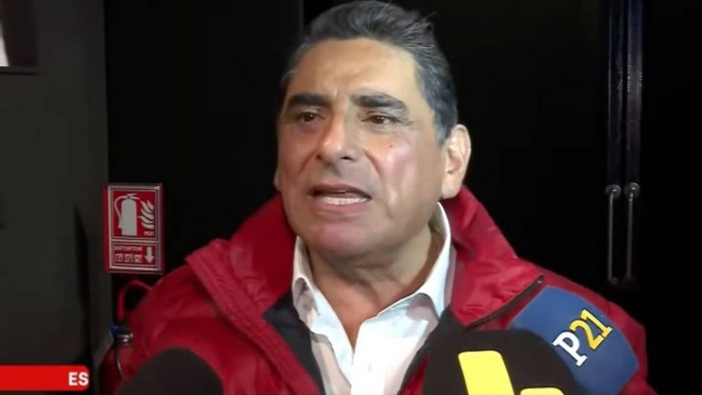 Carlos Álvarez hace llamado a candidatos para luchar contra el crimen organizado