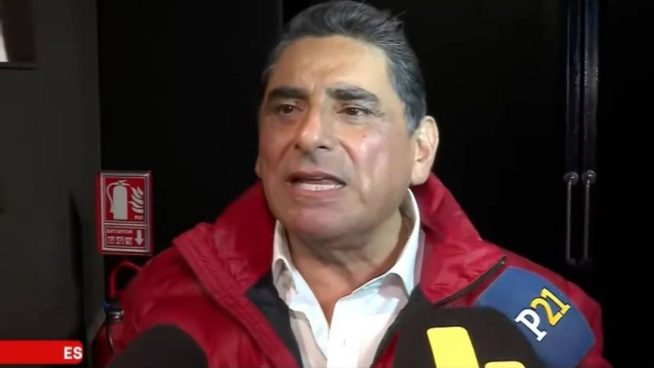 Carlos Álvarez hace llamado a candidatos para luchar contra el crimen organizado