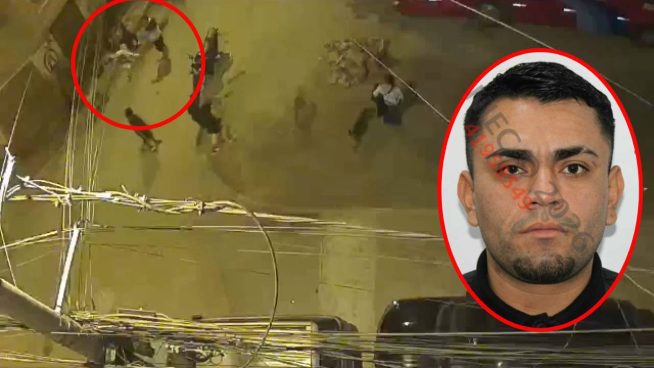 Asesinan a hombre de nueve balazos frente a sus amigas en San Juan de Lurigancho