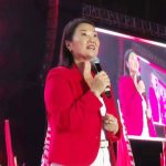 Elecciones 2026: Keiko Fujimori realizó su cierre de campaña en Ate