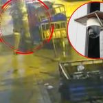 Roban cámaras en plenas pruebas de audio y video: Vecinos habían juntado dinero para comprarlas