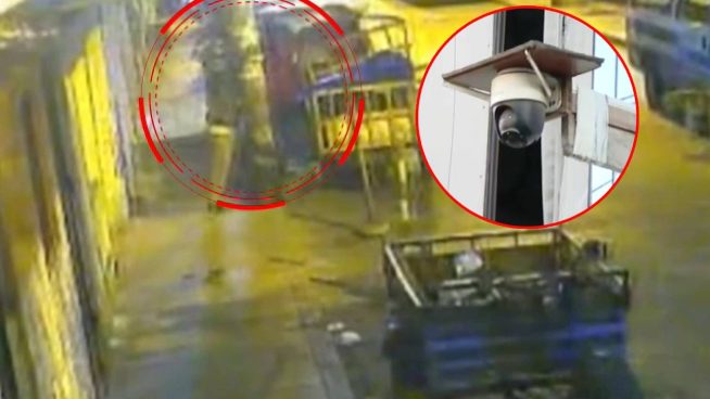 Roban cámaras en plenas pruebas de audio y video: Vecinos habían juntado dinero para comprarlas
