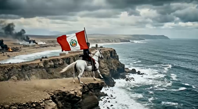 7 de junio: la heroica Batalla de Arica que marcó la historia del Perú | VIDEO