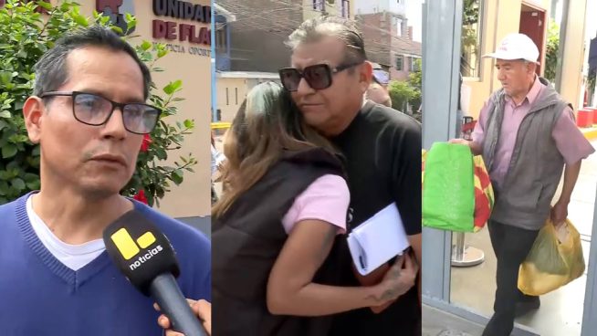 PJ liberó a cuatro miembros de mesa detenidos durante la segunda vuelta