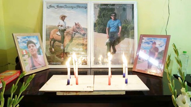Hermanos peruanos mueren en accidente en Estados Unidos