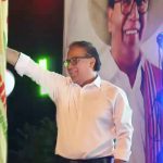 Elecciones 2026: Roberto Sánchez realizó su cierre de campaña en Jesús María