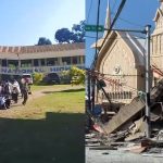 Primeras imágenes del terremoto de 7.8 que azotó Filipinas | VIDEO