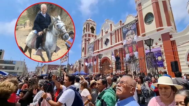 Chiclayo se prepara para recibir al Papa León XIV