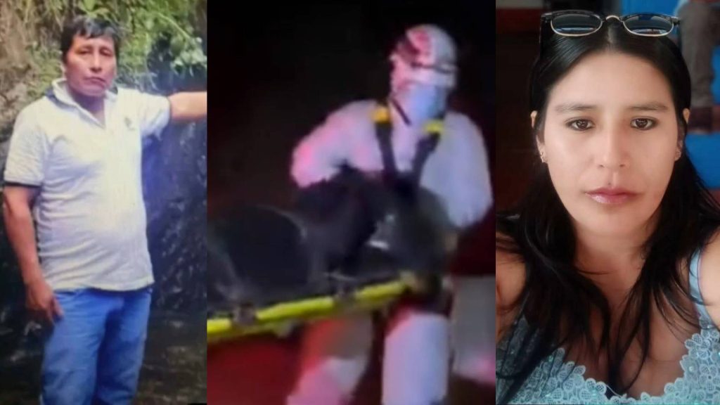 Cusco: Hallan sin vida a mujer dentro de silo y sospechan de su exconviviente e hijo