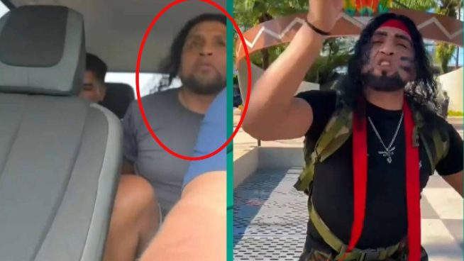 Capturan a ‘Morocho’: de cómico y tiktoker a ser acusado de extorsionador