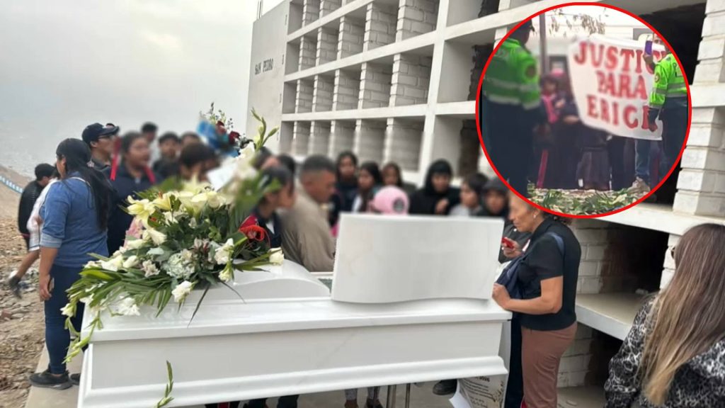 Padres de menor fallecido por asfixia en comisaría exigen justicia a las autoridades