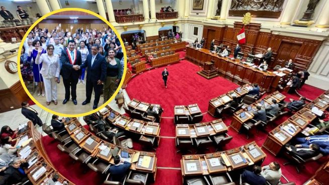 Empleados del Congreso obtendrán bono de S/ 11 mil soles: Costará más de S/ 39 millones