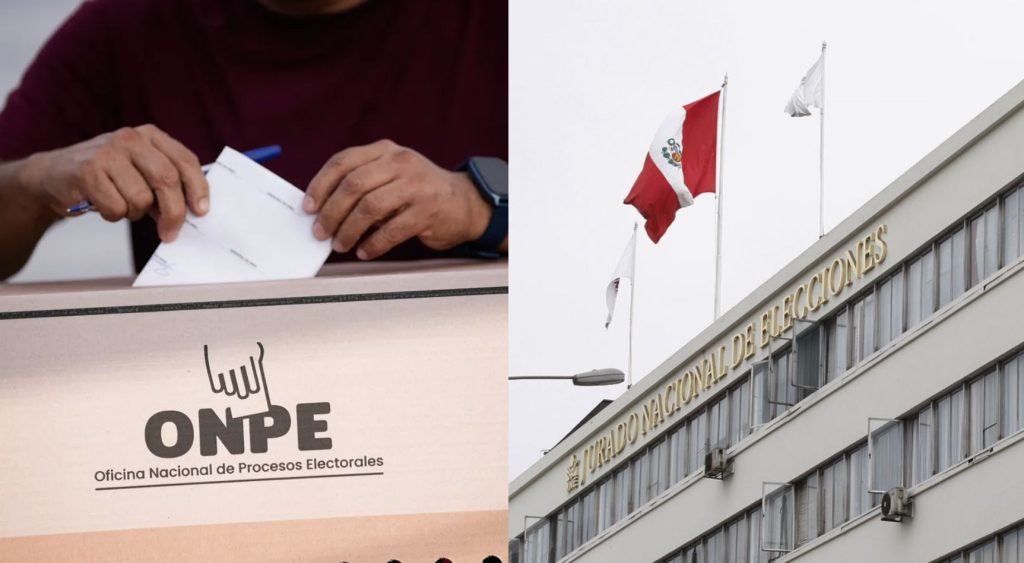 Elecciones 2026: JEE van atendiendo el 38% de las más de 1.200 actas observadas recibidas