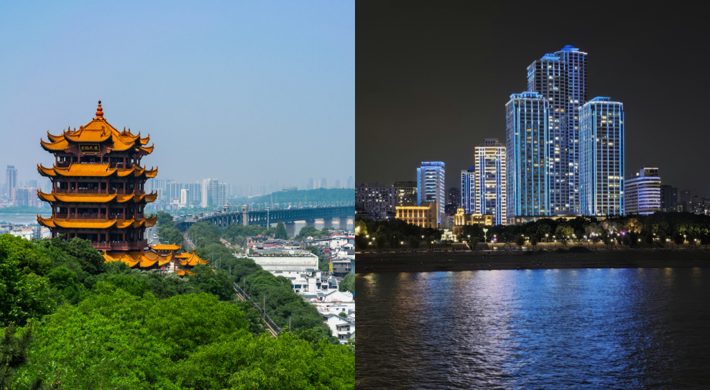 Wuhan, China: así luce la ciudad 6 años después de la COVID-19 | VIDEO