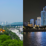 Wuhan, China: así luce la ciudad 6 años después de la COVID-19 | VIDEO
