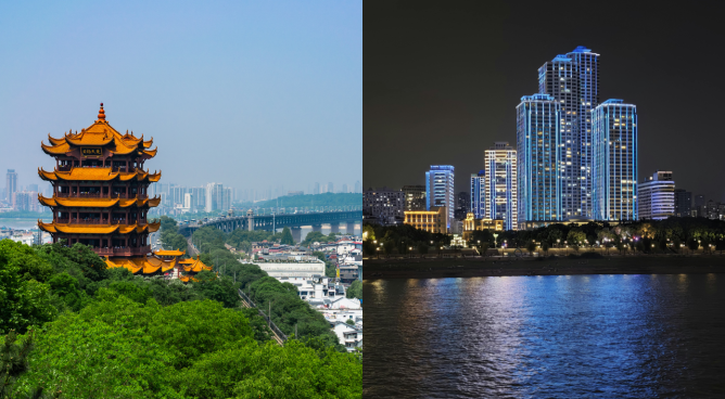 Wuhan, China: así luce la ciudad 6 años después de la COVID-19 | VIDEO